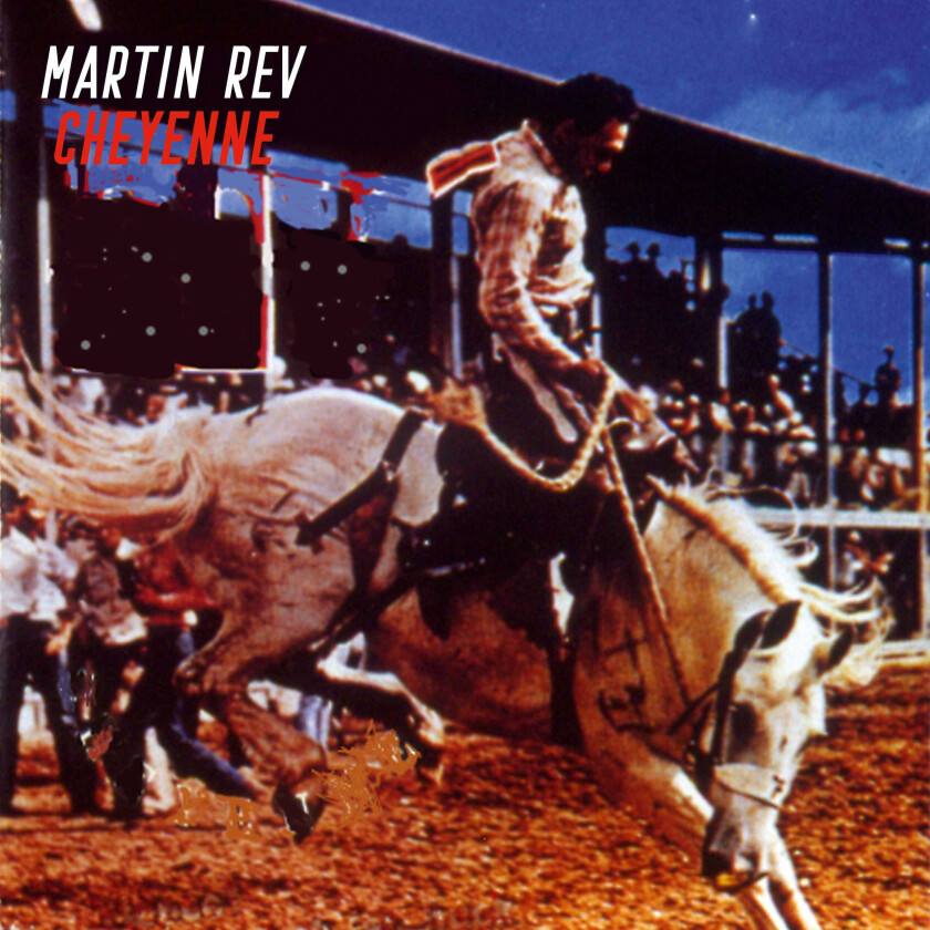 Martin Revermann  Cheyenne  CD