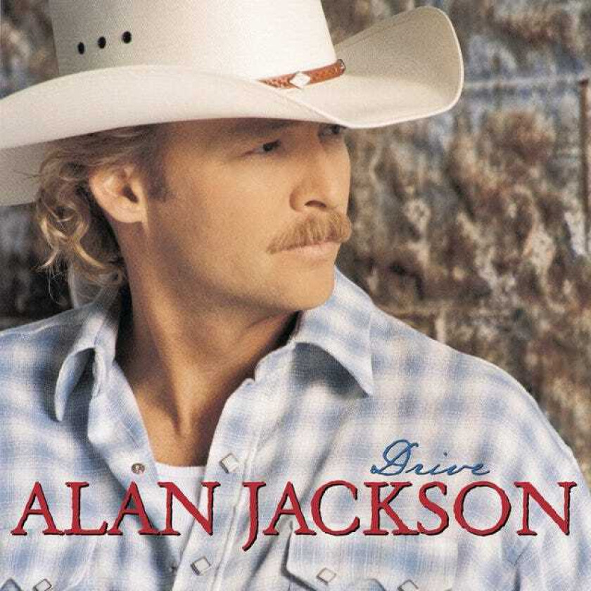 Alan Jackson Drive CD