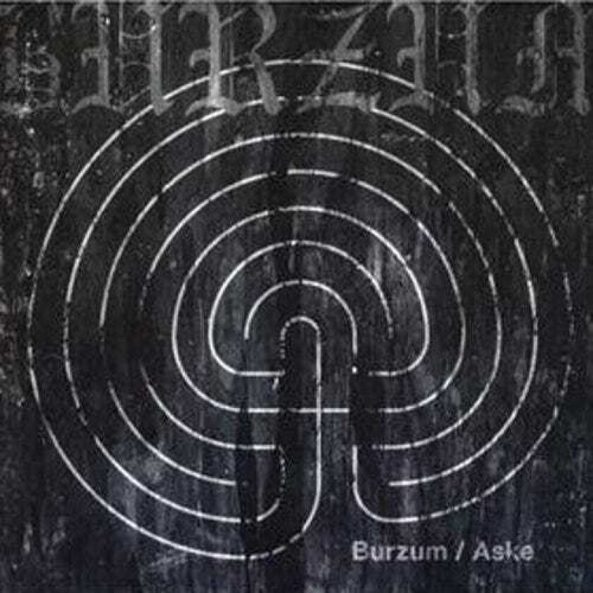 Burzum Det Som Engang Var CD