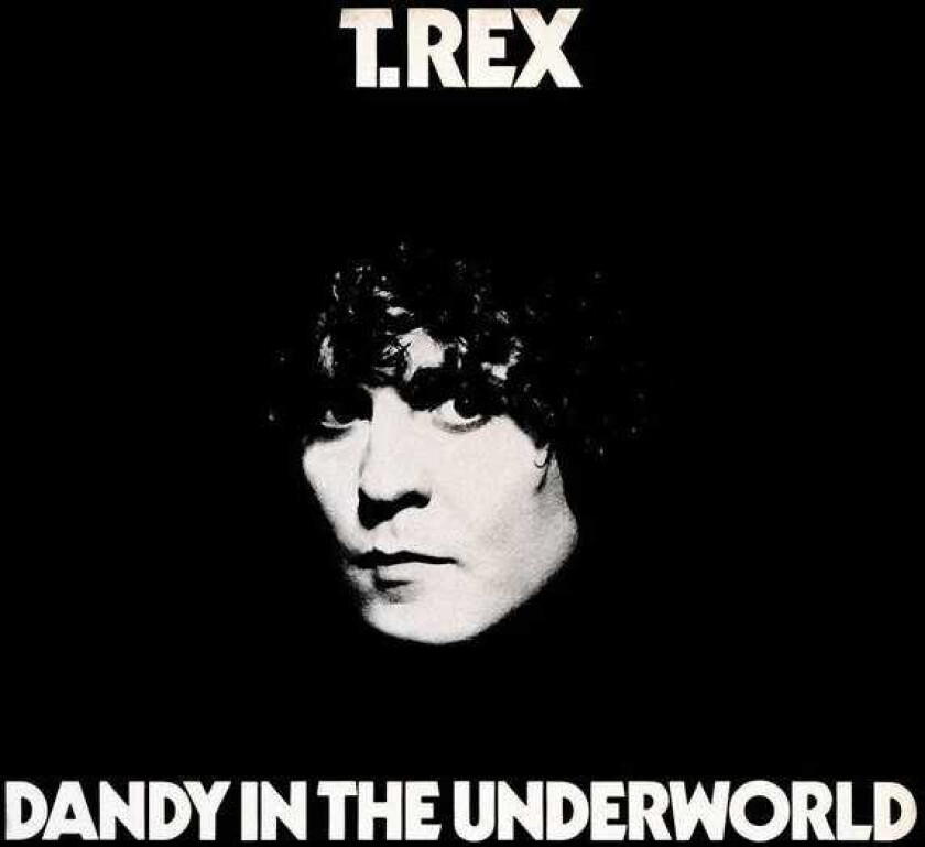 Marc Bolan & T.Rex  Dandy In The Underworld  CD