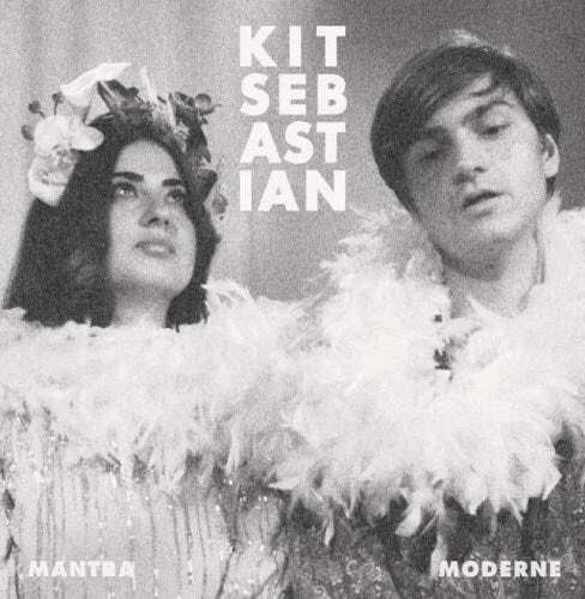 Kit Sebastian Mantra Moderne LP/Vinyl