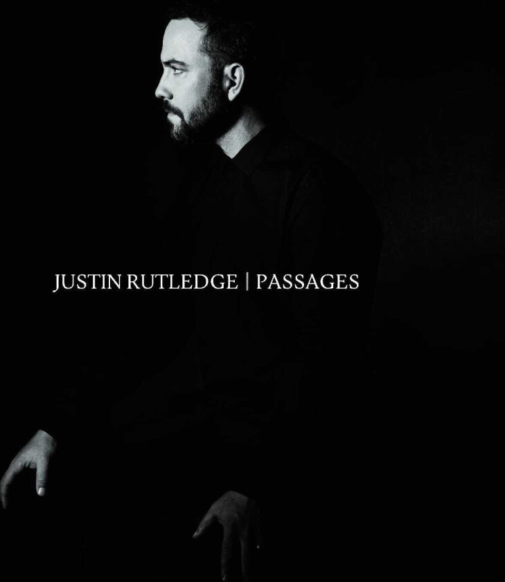 Justin Rutledge Passages CD