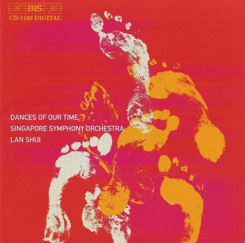 Dances of Our Time  CD