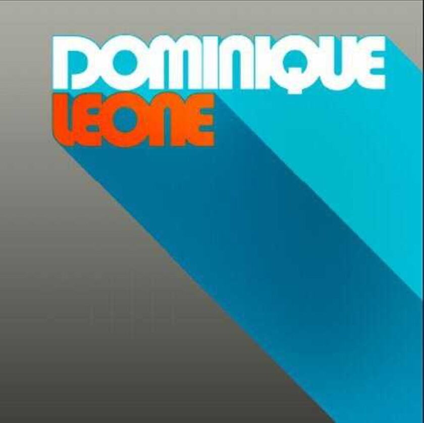 Dominique Leone  Dominque Leone  CD