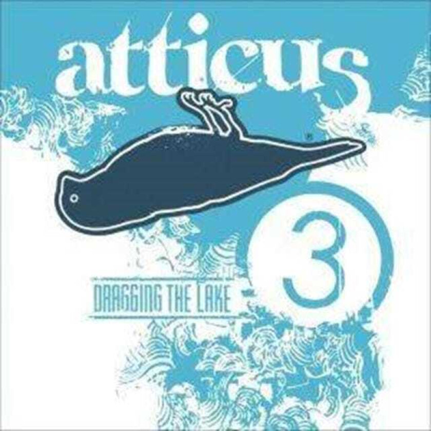 Diverse Artister  Dragging The Lake Atticus 3  CD