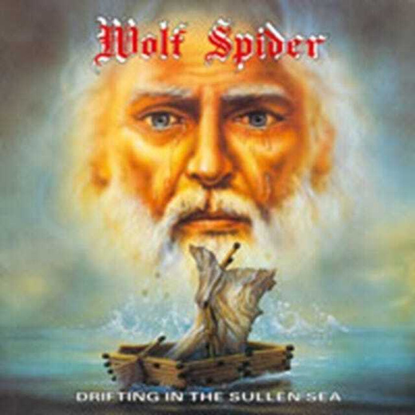 Wolf Spider Drifting In The Sullen Sea CD