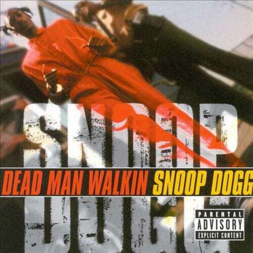 Snoop Dogg  Dead Man Walking  CD