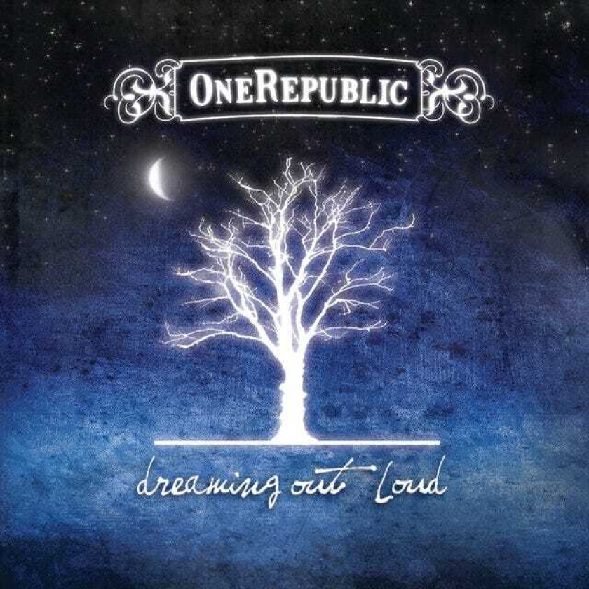 OneRepublic  Dreaming Out Loud  CD