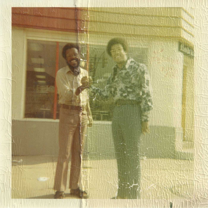 Jeff Parker New Breed LP/Vinyl