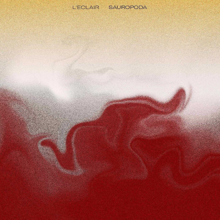 L'Eclair  Sauropoda  CD