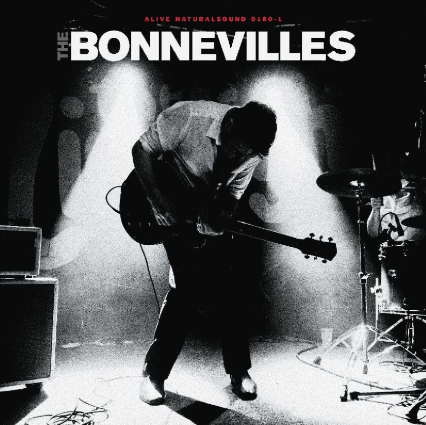 The Bonnevilles Arrow Pierce My Heart LP/Vinyl