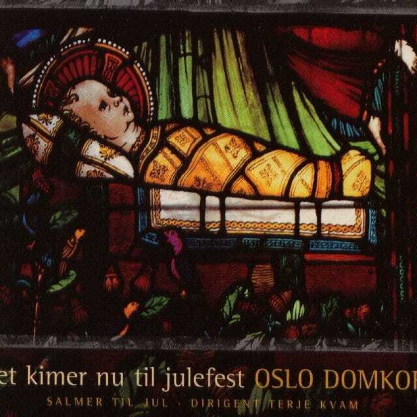 Oslo Domkor  Oslo Domkor  Det Kimer Nu Til Julefest  CD