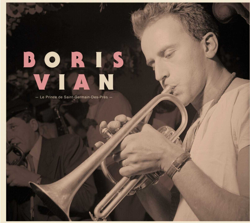 Diverse Electronica Boris Vian Le Prince De SaintGermainDesPrés LP/Vinyl