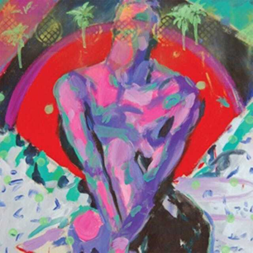Wild Palms Live Together, Eat Each Other CD