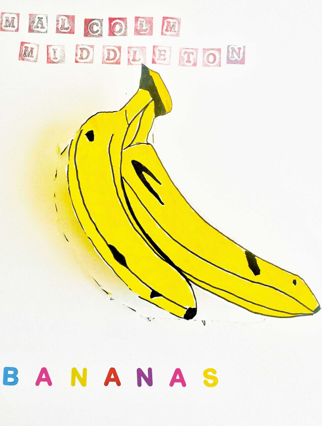 Malcolm Middleton  Bananas  CD