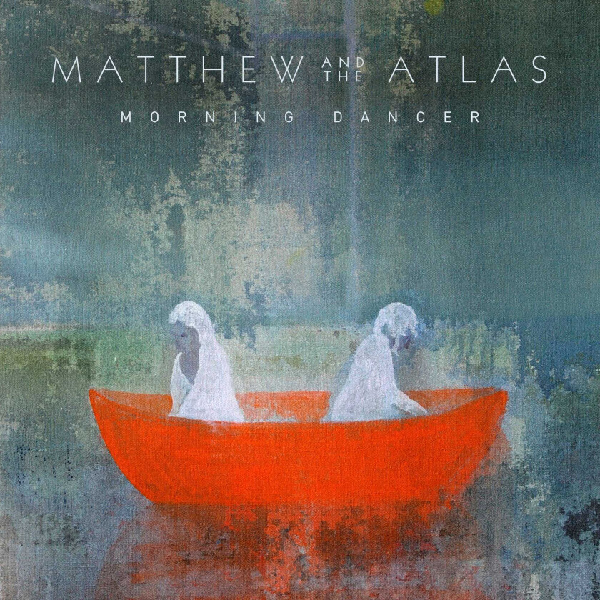 Matthew & The Atlas Morning Dancer CD