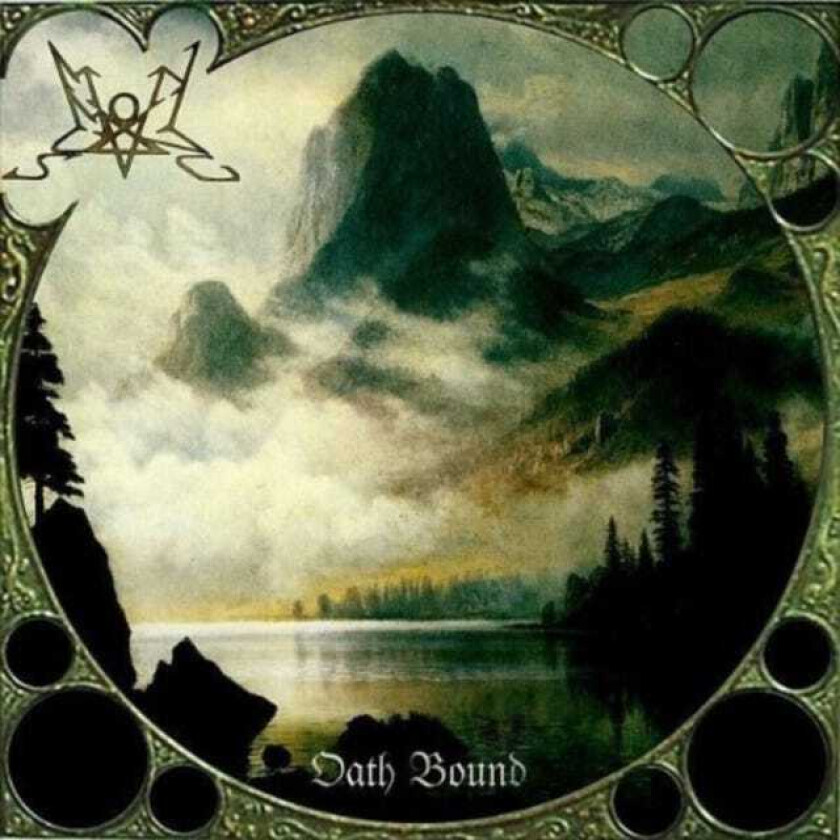 Bilde av Summoning  Oath Bound  CD