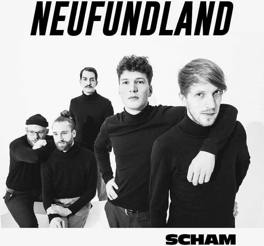 Neufundland  Scham  CD