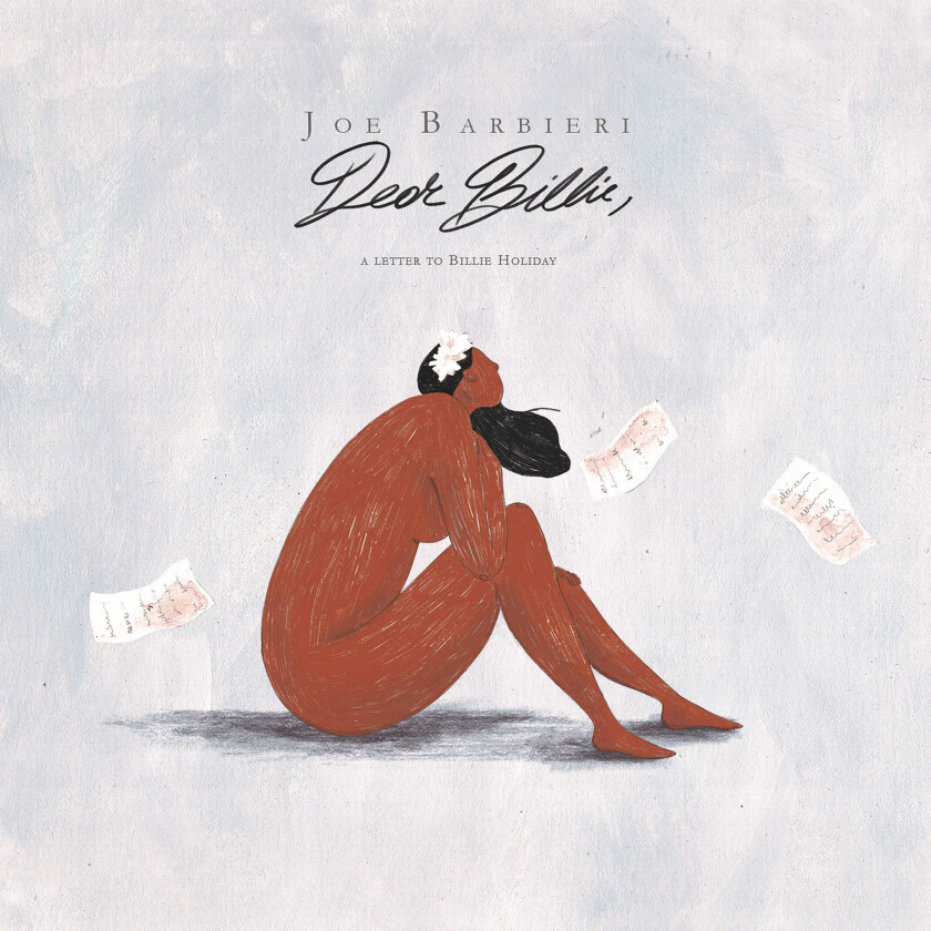 Joe Barbieri  Dear Billie: A Letter To Billie Holiday  CD