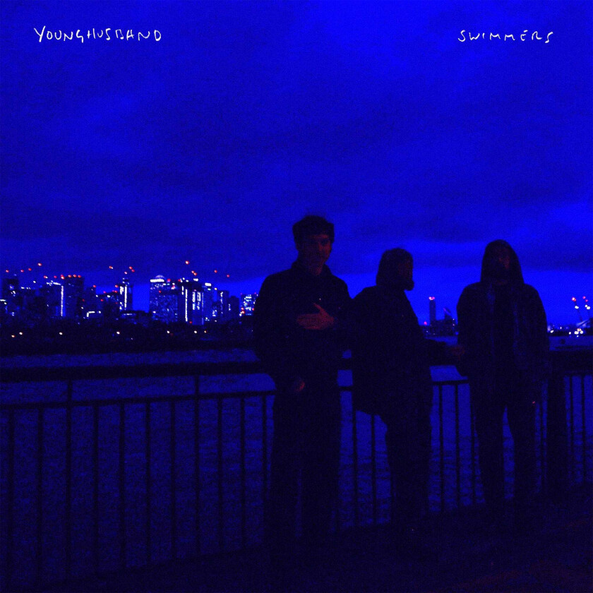 Younghusband : Swimmers CD (2019)