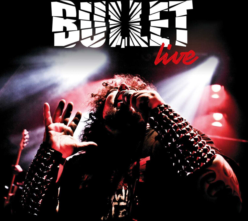 Bullet  Live  CD