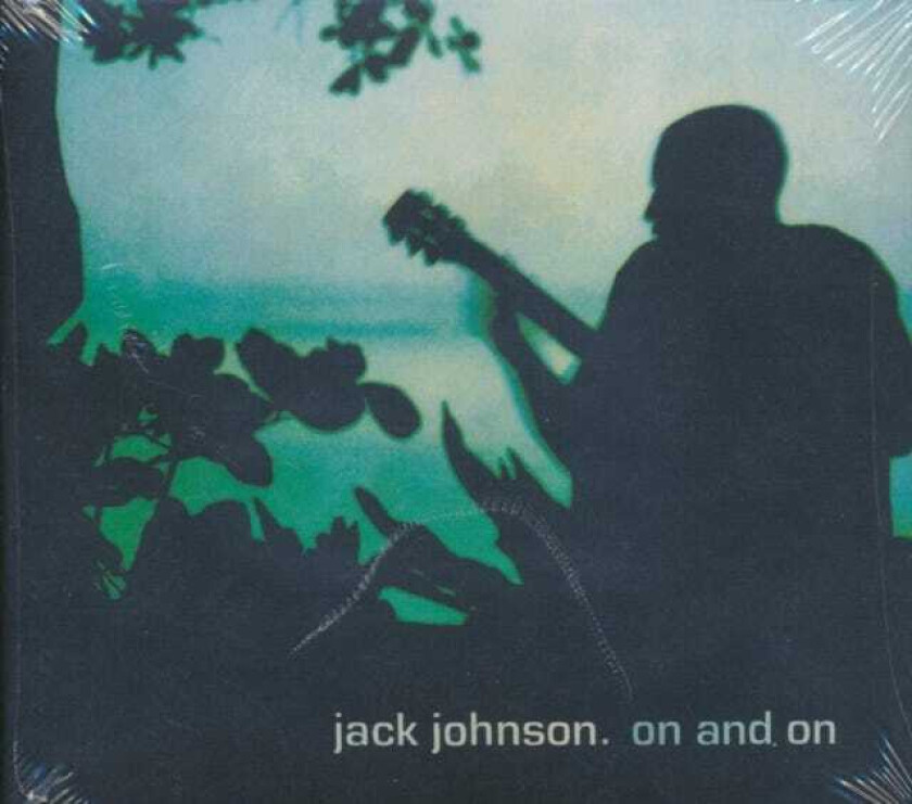 Jack Johnson  On And On  CD