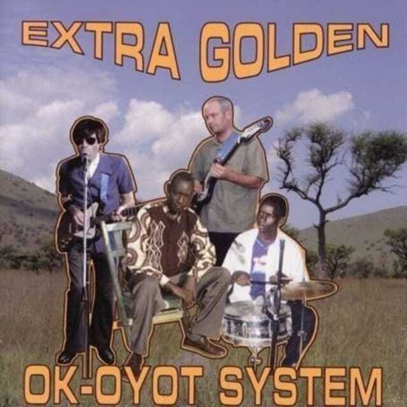 Extra Golden OKOyot System CD