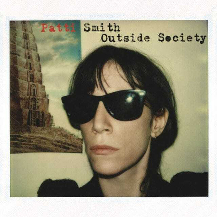 Patti Smith  Outside Of Society  Best Of  CD