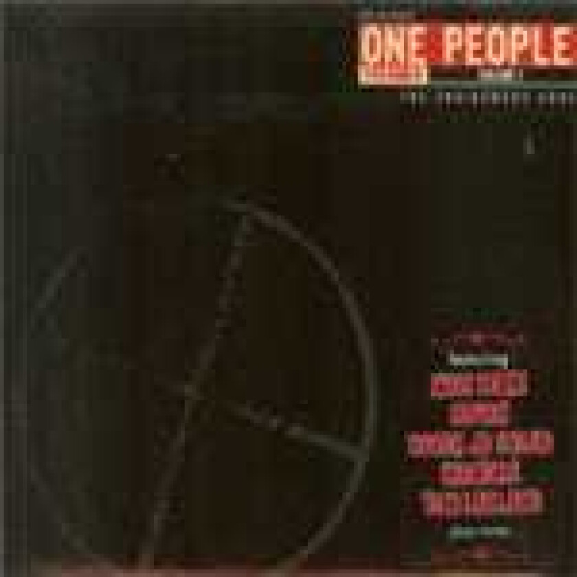 Diverse World Music One People: Tatanka Vol. 1 CD