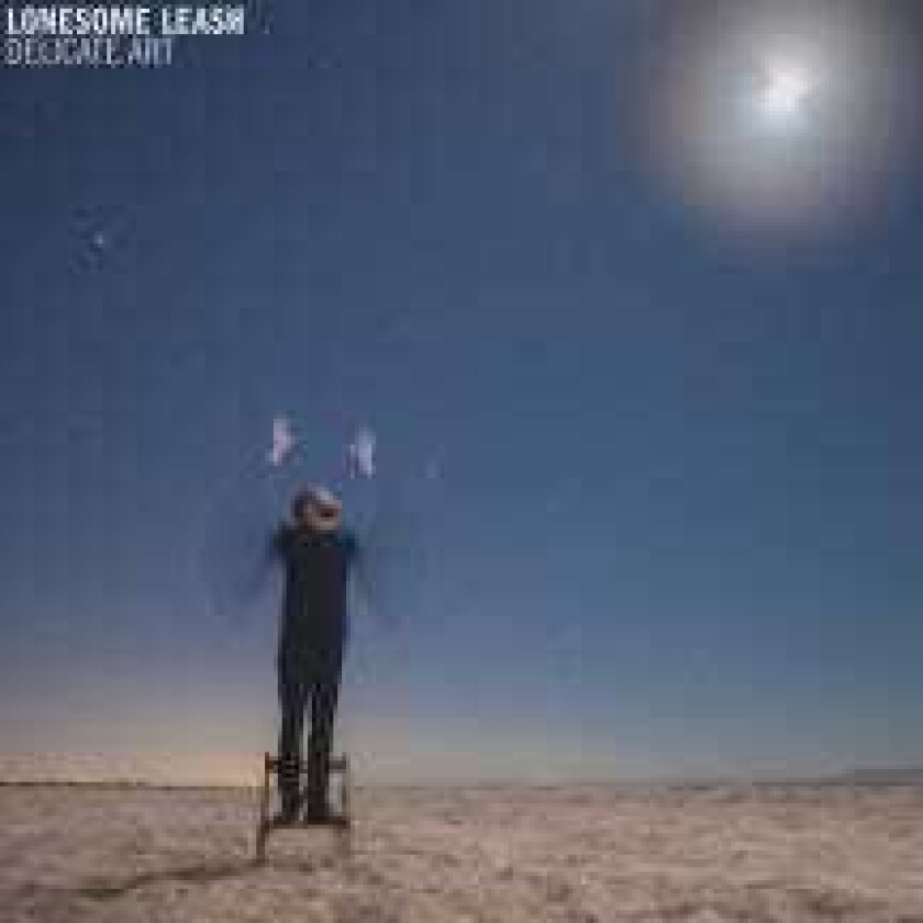 Lonesome Leash Delicate Art LP/Vinyl