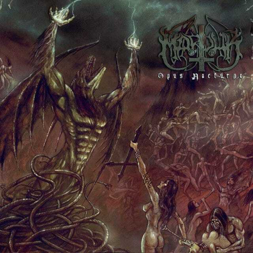 Marduk Opus Nocturne CD
