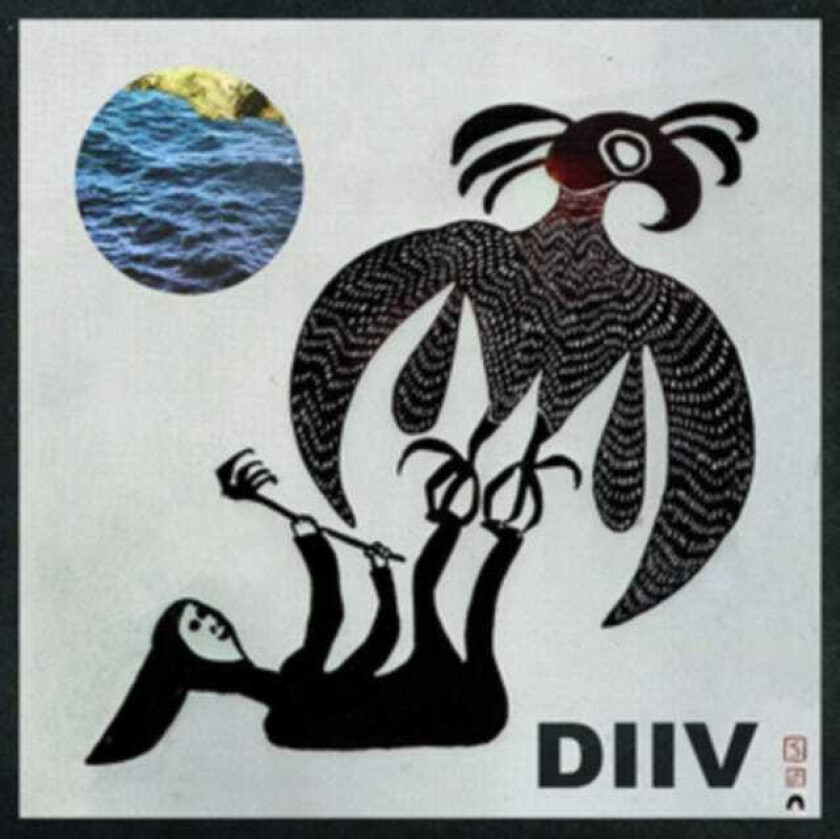 DIIV  Oshin  CD