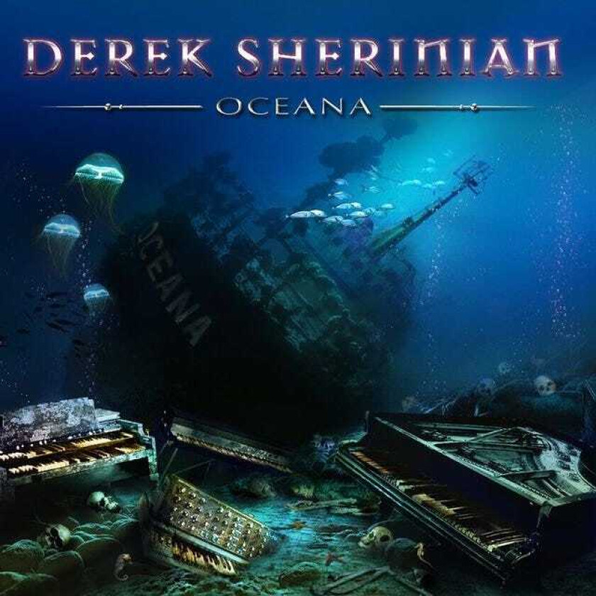 Derek Sherinian  Oceana  CD