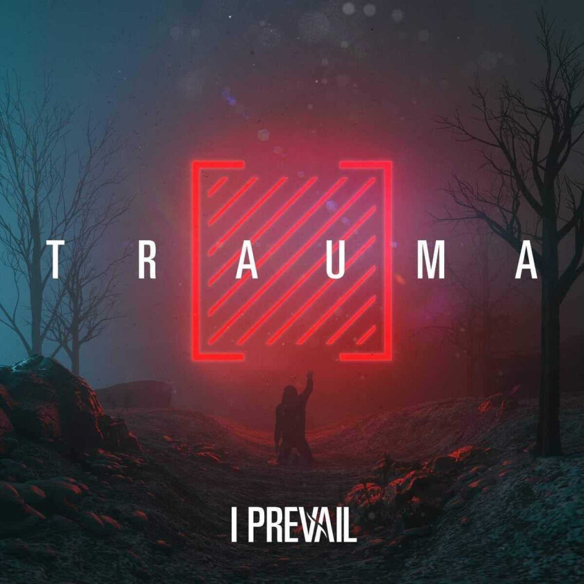 I Prevail  Trauma  CD