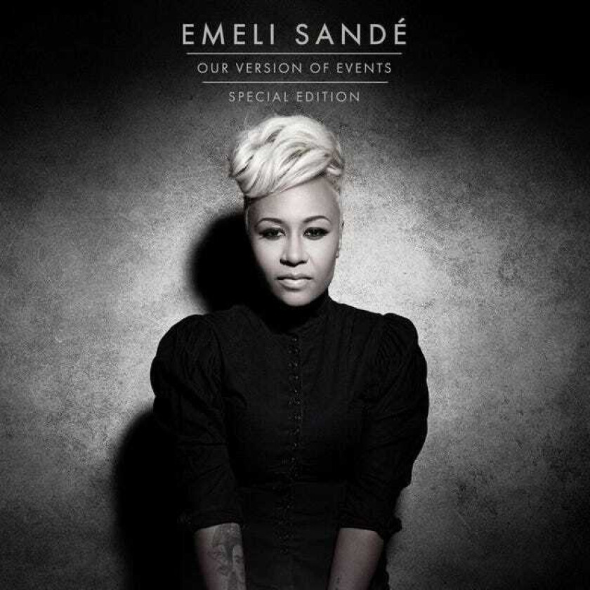 Emeli Sandé  Our Version Of Events  CD