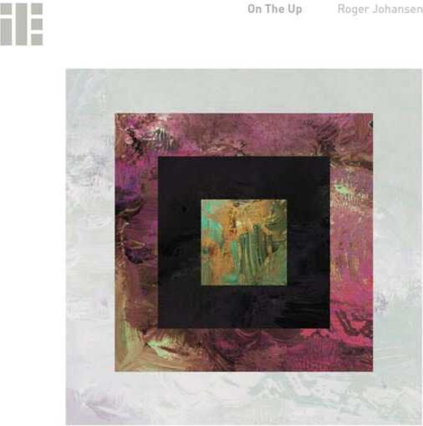 Roger Johansen  On The Up  CD