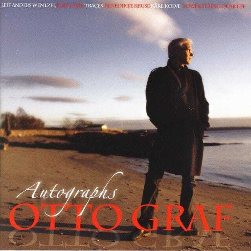 Otto Graf Otto Graf Autographs CD