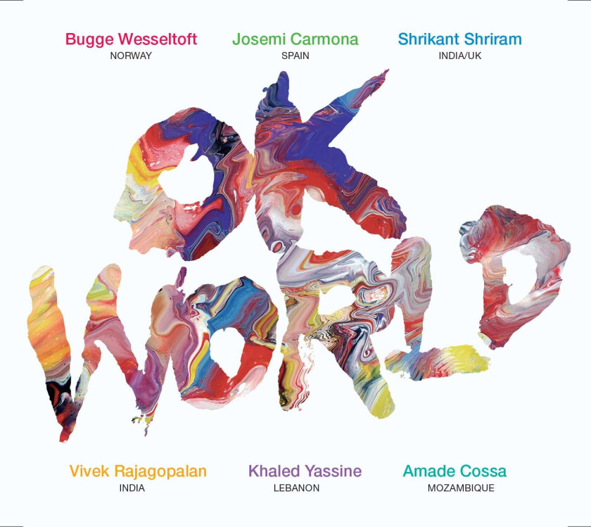 OK World, Bugge Wesseltoft's OK World, Bugge Wesseltoft OK World CD