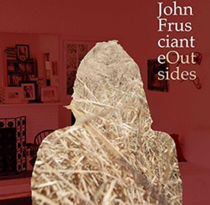 John Frusciante Outsides EP CD