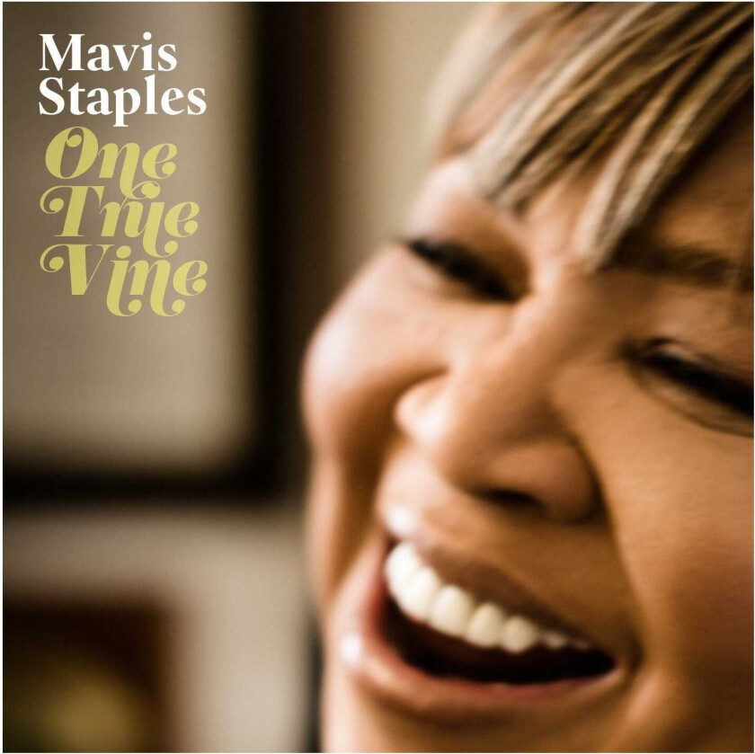 Mavis Staples One True Vine CD