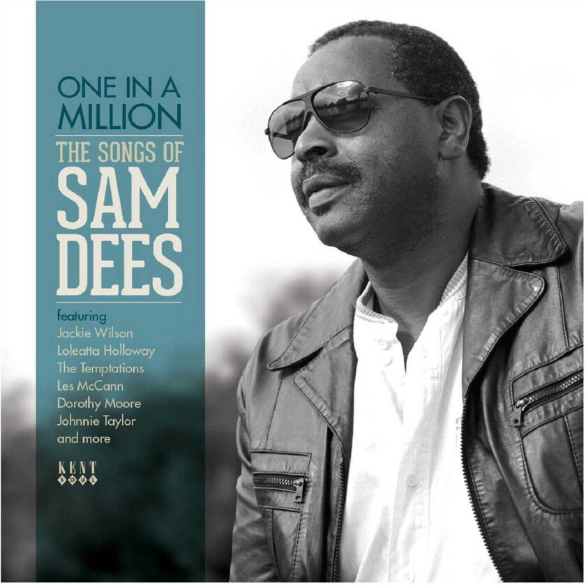 Diverse Soul One In A Million The Songs Of Sam Dees CD