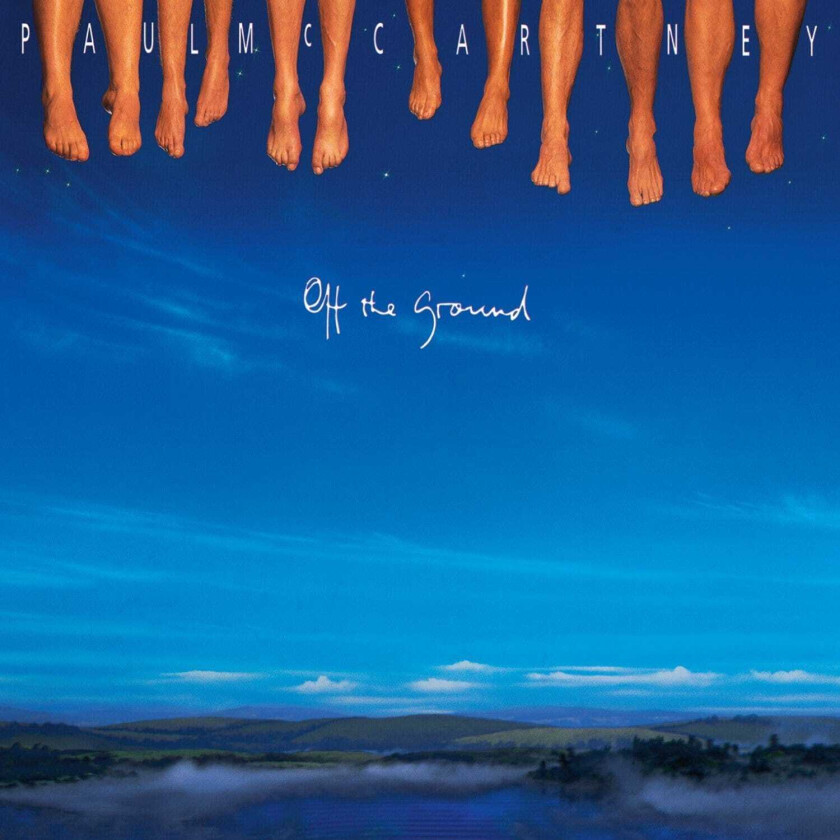 Paul McCartney  Off The Ground  CD