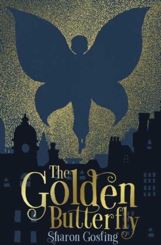 The Golden Butterfly