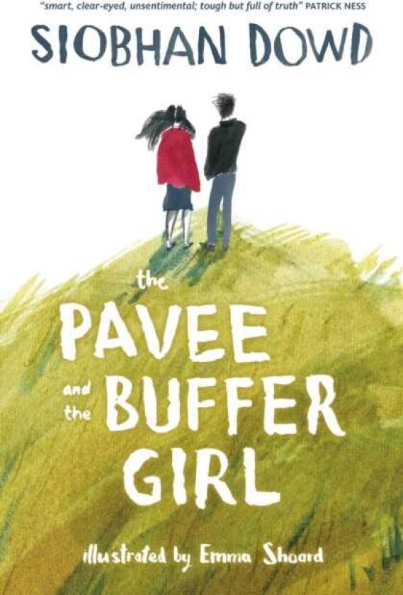 The Pavee and the Buffer Girl