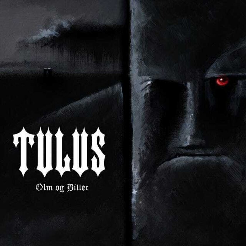 Tulus Olm Og Bitter CD