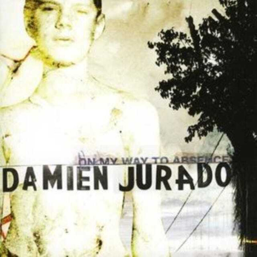 Damien Jurado  On My Way To Absence  CD