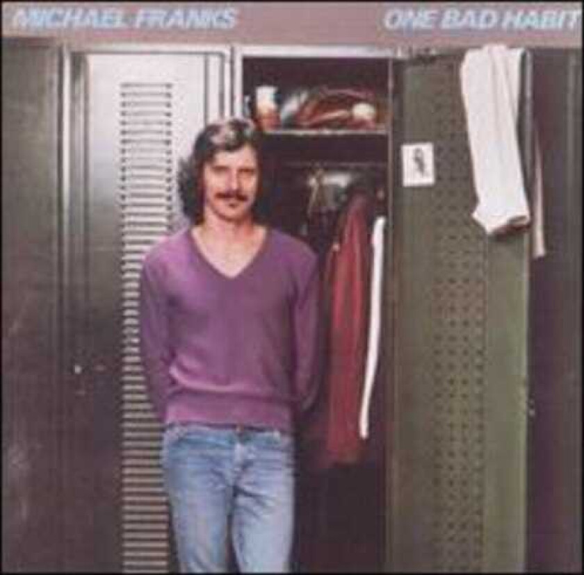 Michael Franks  One Bad Habit  CD