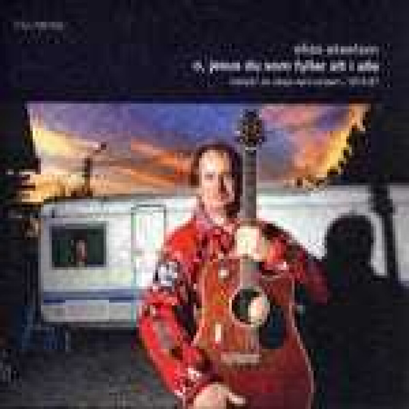 Elias Akselsen O, Jesus Du Som Fyller Alt i Alle CD