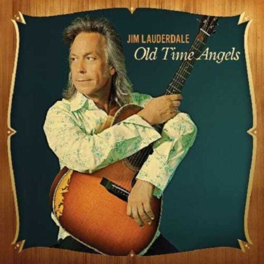 Jim Lauderdale Old Time Angels CD