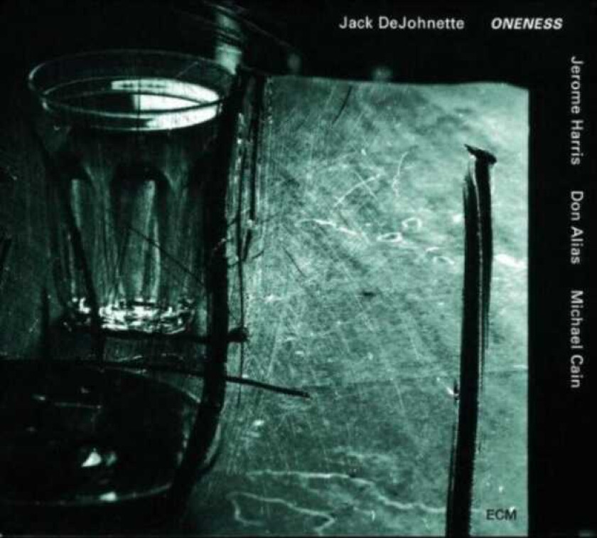 Jack DeJohnette Oneness CD